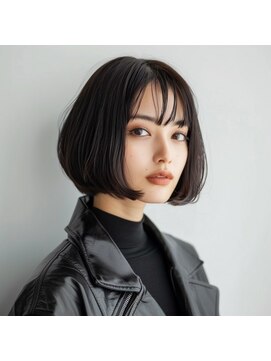 ビートルグランデ(Beetle Grande) キレイめボブ