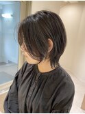 【RYOSUKE】ショートウルフ_ウルフカット_レイヤーウルフ