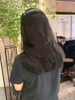 ケーツーナゴヤ(K two NAGOYA)&nbsp;[K-two名古屋/栄町/矢場町]小顔レイヤーカット