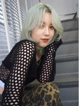 ルモア(RUMOR)の写真/女性目線での提案◎丁寧でセンスの光る技術力を兼ね備えたスタイリストが在籍★気さくで相談しやすい♪