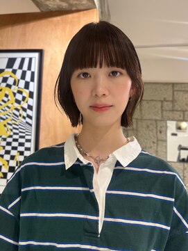 束 レイヤーボブ