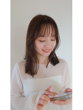 エヴリィ(every) 人気ミディアムヘア