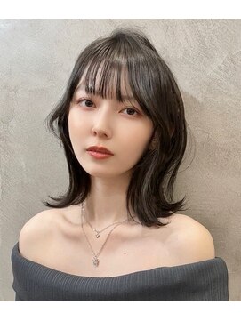 ロンドプロフィール 浦和(Lond profil) /韓国ボブ/縮毛矯正/髪質改善/レイヤーカット/前髪/学割U24/浦和