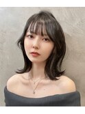 /韓国ボブ/縮毛矯正/髪質改善/レイヤーカット/前髪/学割U24/浦和