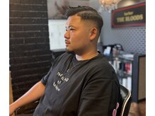 ザブラッズ 姫路(THE BLOODS)の雰囲気(バーバースタイルからパーマまでかっこよく仕上げます。)