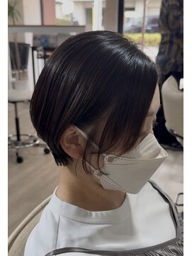 エメヘアデザイン ルイス(Aimer Hair Design Lewis) 縮毛矯正/酸性ストレート