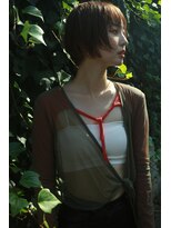 オーイット(ooit)&nbsp;＊ショート×レイヤーカット＊