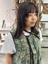 ソーソー(SoSo)&nbsp;ショートボブハイライトレイヤーカットヘアセット/鹿児島/天文館