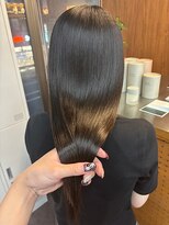 イーズ(EAZE)&nbsp;髪質改善ストレート/艶髪/美髪/ロング