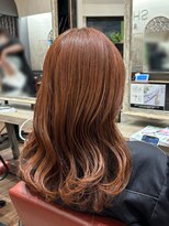 シュープ アニュー ラスパ太田川店(SHOOP anyu)&nbsp;カッパーブラウン