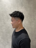 メンズサロン ルーブ 新潟(メンズサロンLOOB)&nbsp;ニュアンスショート