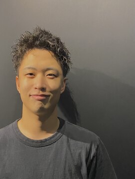 銀座 シノ 灯(shino HANARE) スパイキーショート