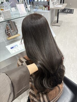 ルクス(Luxs) 赤み消しカラー/透明感カラー/アッシュブラウン