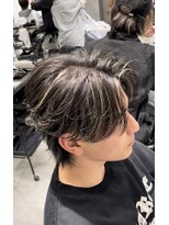 ゴールドシブヤ(GOALD SHIBUYA)&nbsp;ハイライトセンターパート