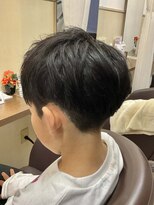 コア フィール ア デイ(COIFFURE A DAY) 【見附今町M3D髪質改善】