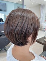 アメイジングヘアー 美沢店(AMAZING HAIR)&nbsp;ショートボブ