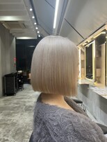 ロンド 表参道店(Lond)&nbsp;フェイスフレーミング/ハイトーン/ブリーチ/インナーカラー