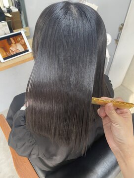 エマヘアープラス(Emma hair plus) うるつやカラー