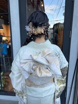 オリ(oli) 成人式