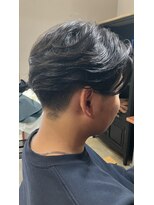 ノーム(NOAM)&nbsp;フェザーパーマ