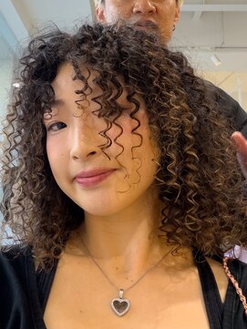 タイドヘア 茨木店(TIDE HAIR) 【海外HAIR】