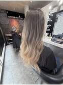 グラデーション×ハイライト＝グラライト！名前だせぇけどいい色