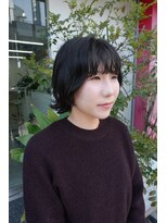 ツバメ ヘアー(TSUBAME HAIR)&nbsp;ゆるっとウルフパーマ