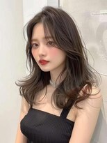 ヘッツ 仙台駅前店(HETTU)&nbsp;黒髪/ボブルフ/ネビージュ/韓国/ワンレン/仙台/髪質改善/前髪