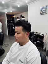 ロマンズヘッド(浪漫頭髪 ROMAN’S HEAD)&nbsp;ニュアンスパーマ