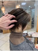 ナチュラルショート