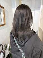 ゼスト クレス(ZEST Cres)&nbsp;【立川cres小山】フェミニン　レイヤーカット