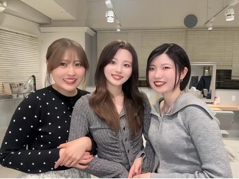 フォルテ 天神大名(FORTE)の写真/居心地の良さが自慢◎ずっと任せられる安心の関係性と生涯サロンを目指します♪[赤坂駅/天神駅/顔周り]