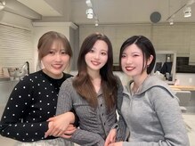 FORTE 天神大名 韓国ヘア/レイヤーカット/髪質改善【フォルテ】【4/15OPEN(予定)】