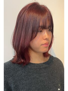 ジュール 池袋(Joule) ボブスタイル