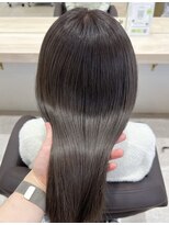 シュク 高円寺(SYUK)&nbsp;グレージュ/ダブルカラー/ハイライト/透明感【高円寺】kanna