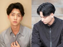 アース 小禄店(EARTH)の雰囲気(男性のお客様にもおすすめ♪清潔感のあるスタイルが◎)