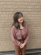 ラウラコア(RauRa+KOA) 中村 優香