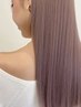 ダブルカラー+カット+TOKIO☆インカラミ¥24,980