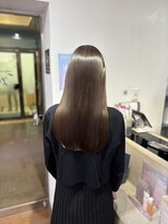エルサ ザ ビューティー(ELSA the beauty)&nbsp;水素髪質改善トリートメント/酸性縮毛矯正