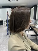 ふわっと、ナチュラルボブ◎