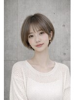 ロハスバイケンジ(LOHAS by KENJE)&nbsp;【小田急相模原】大人のナチュラルショート