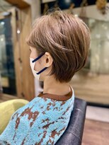 テラスオブベル(TERRAS of belle)&nbsp;丸みシルエット大人ショート