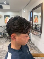 メゾンフォーメン(Maison for men)&nbsp;ニュアンスパーマ