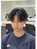 【学割U24限定◎】メンズカット¥7000→¥4400【学割/学割U24】