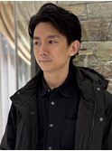 【目白美容室】大人メンズカット