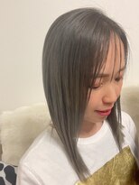 アトレ アネックス(attrait ANNEX)&nbsp;オリーブグレージュ