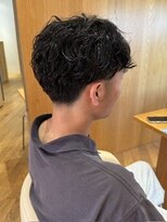 ルドヴィコ(Ludovico)&nbsp;ゆるパーマ♪