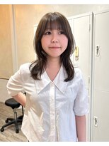 ロメオ 京橋(ROMEO)&nbsp;レイヤー◎オリーブベージュワンホンレイヤー