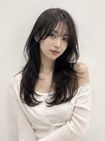 エイチ ウルフカット 大阪梅田(811)&nbsp;ミディアムヘアボブハンサムショートハイライトミニボブショート