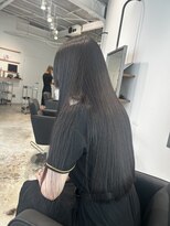 アミィ 半田青山店(Ami)&nbsp;縮毛矯正